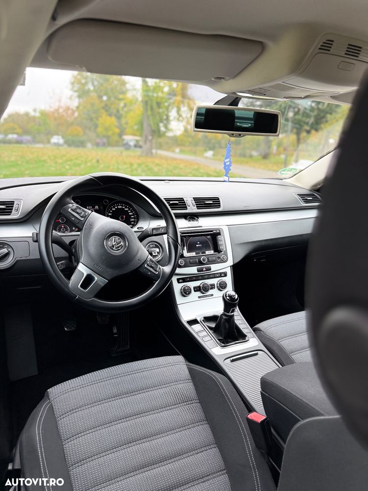Volkswagen Passat CC 2.0 TDI BMT - 6