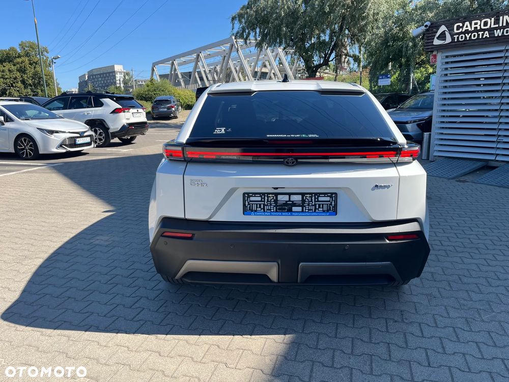 Toyota C-HR+ - 6
