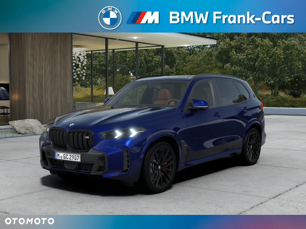 BMW X5 M M50i