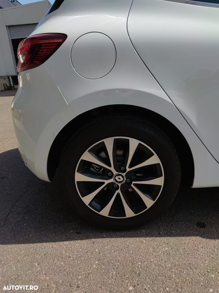 Roti jante aliaj originale Renault+cauciucuri pentru Clio - 2