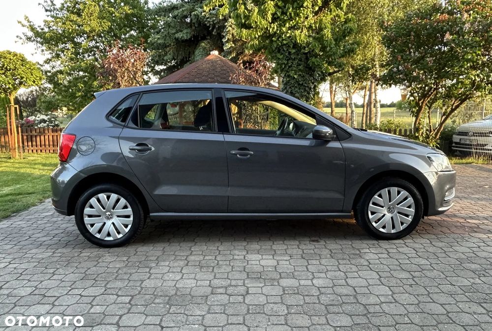 Volkswagen Polo 1.2 TSI BMT Comfortline - 4