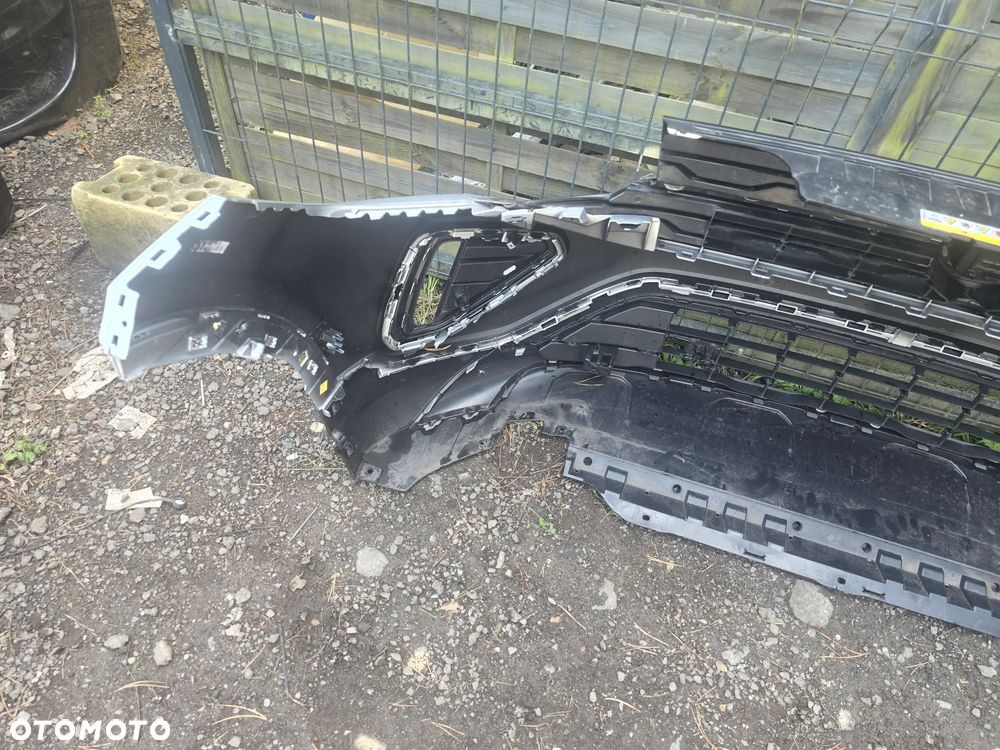 Volkswagen t cross lift zderzak przód  grill - 7