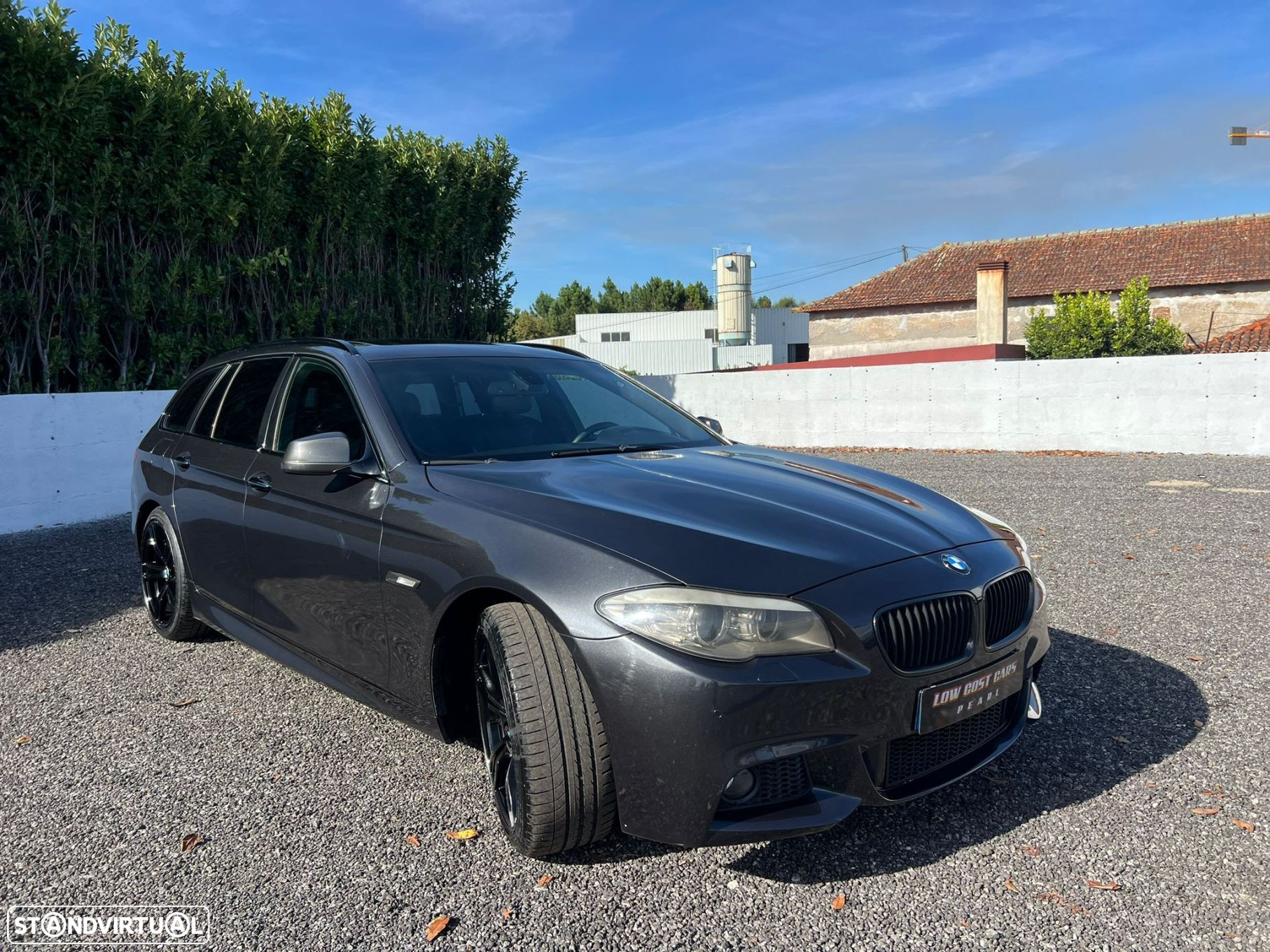 BMW 520 d Pack M - 2