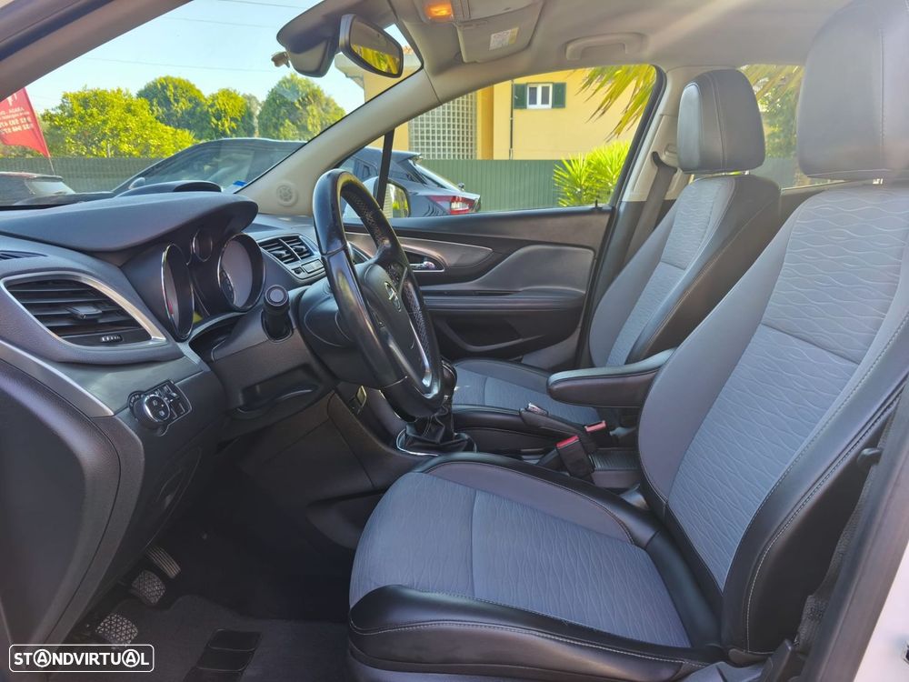 Opel Mokka X - 7