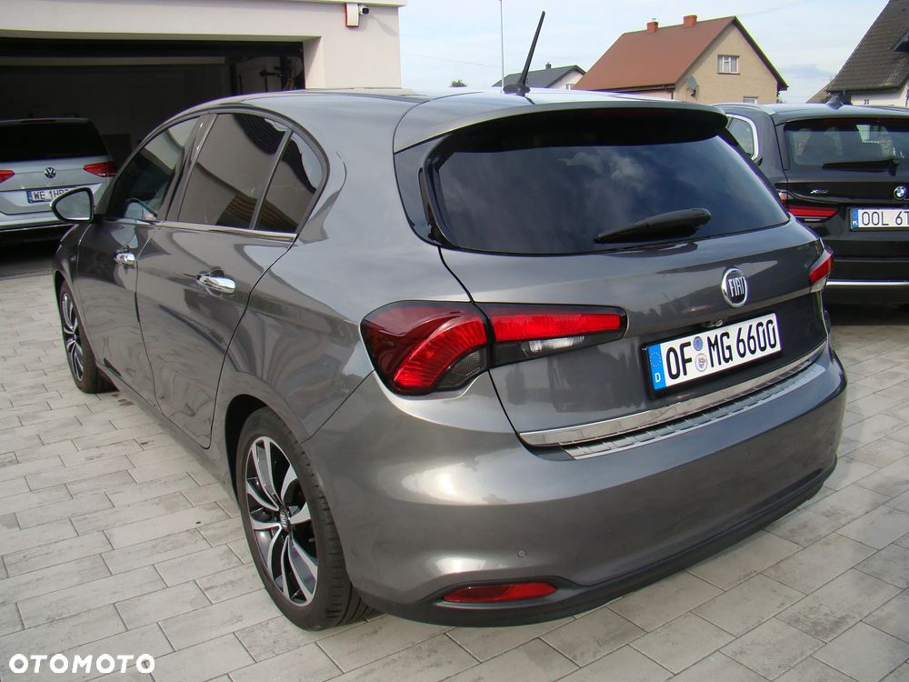 Fiat Tipo 1.4 16v Lounge - 8