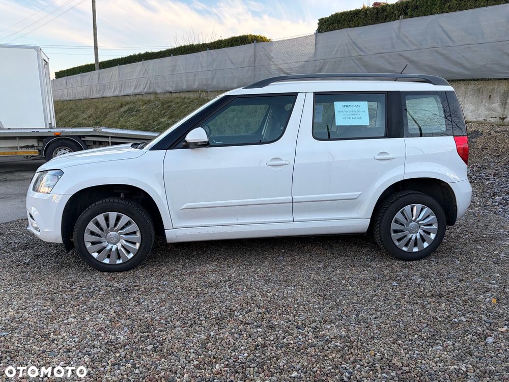 Skoda Yeti 2.0 TDI DPF Experience - 4