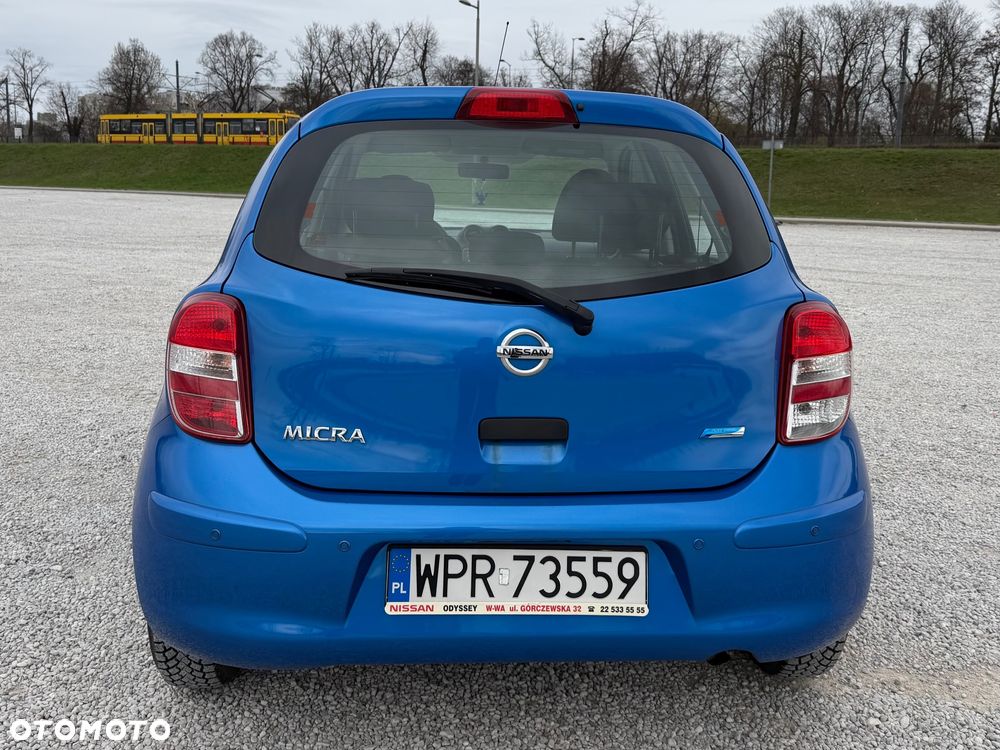 Nissan Micra - 3