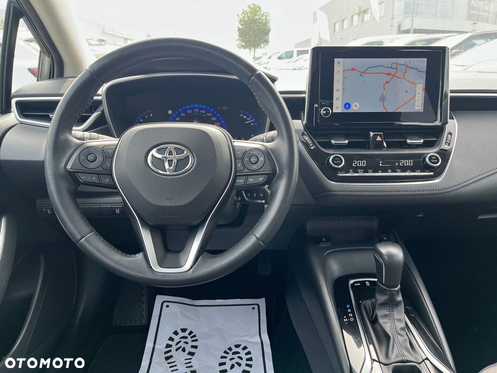 Toyota Corolla 1.5 Comfort MS - 11
