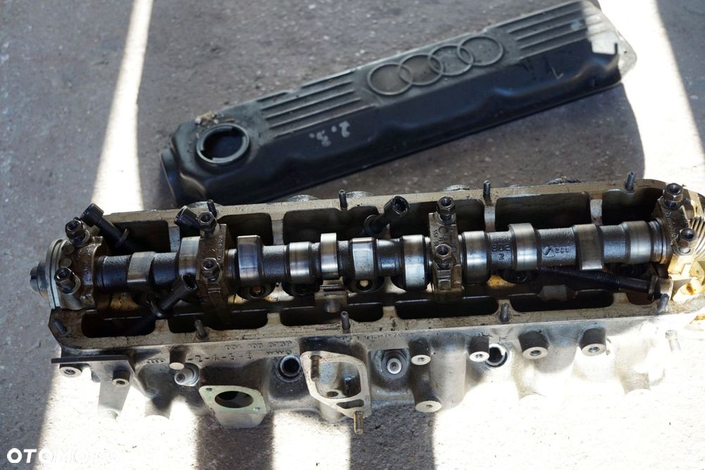 GŁOWICA SILNIKA 80 B4 2.3 10V 034103373P AUDI 1991-1996 - 15