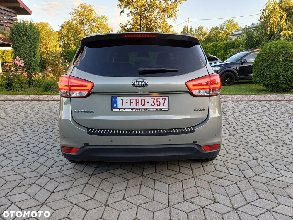 Kia Carens 1.7 CRDi 115 Fifa World Cup Edition - 35