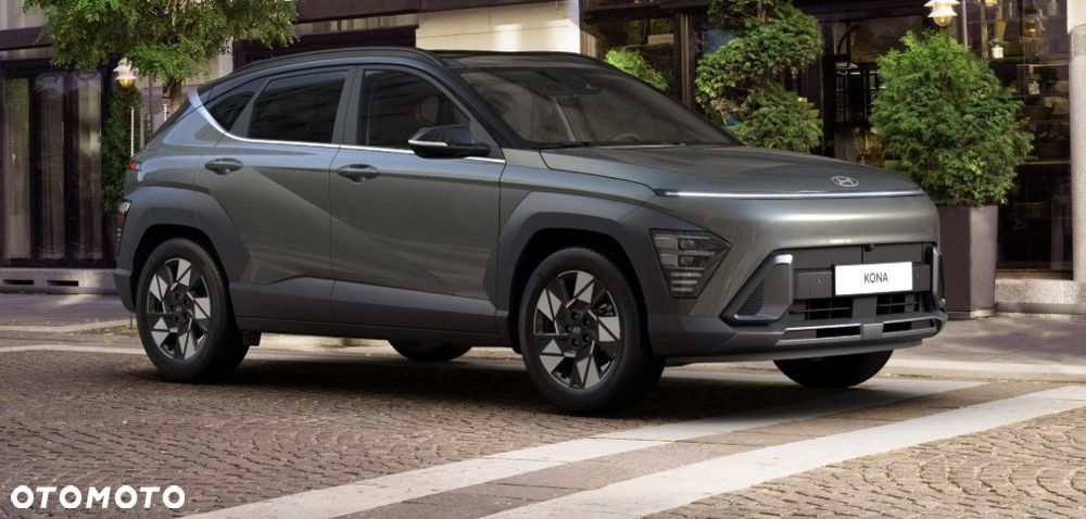 Hyundai Kona 1.6 T-GDI Platinum 4WD DCT - 1