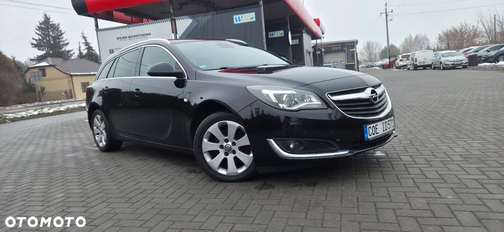 Opel Insignia 2.0 CDTI Cosmo - 20