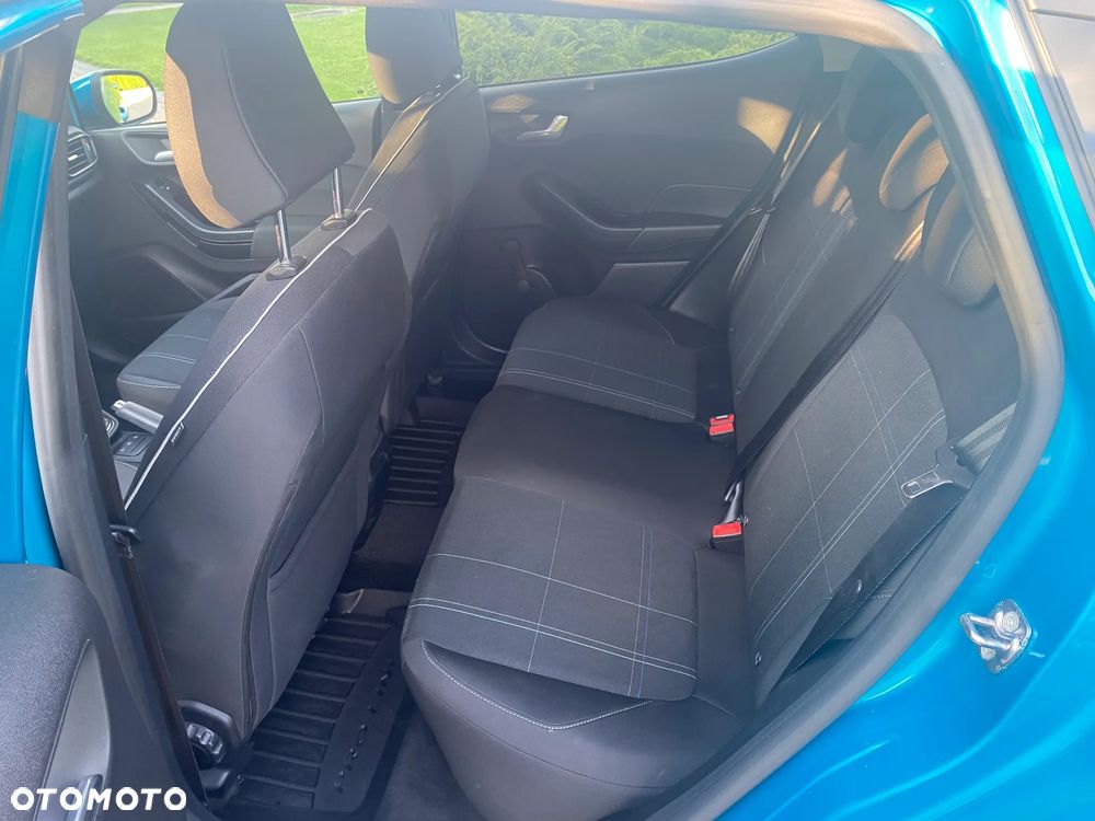 Ford Fiesta 1.0 EcoBoost SYNC Edition ASS - 8