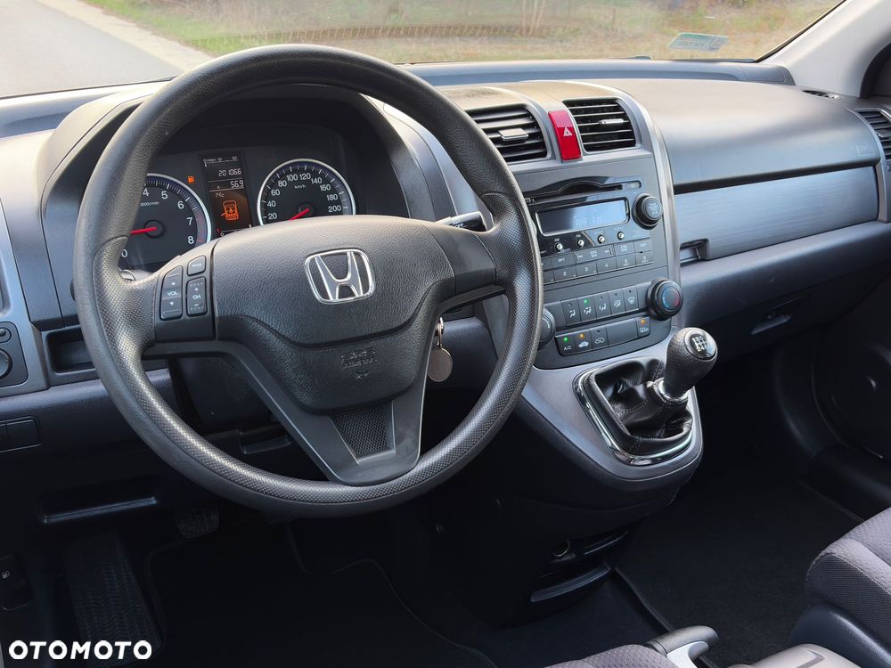 Honda CR-V - 19