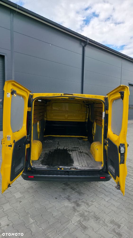 Renault TRAFIC - 14