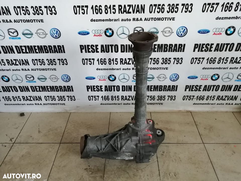 Grup Diferential Fata VW Touareg 7l 3.0 Tdi Manual - 4
