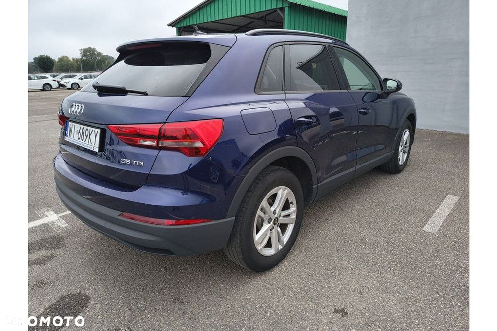 Audi Q3 2.0 TDI S tronic - 3