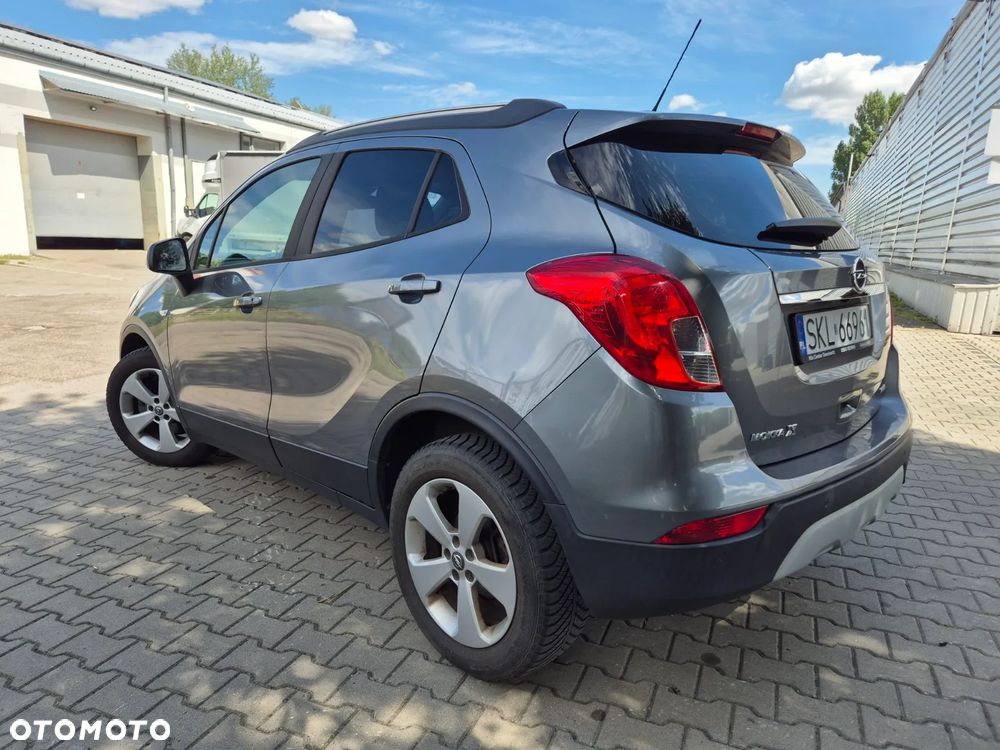 Opel Mokka 1.4 T Cosmo - 3