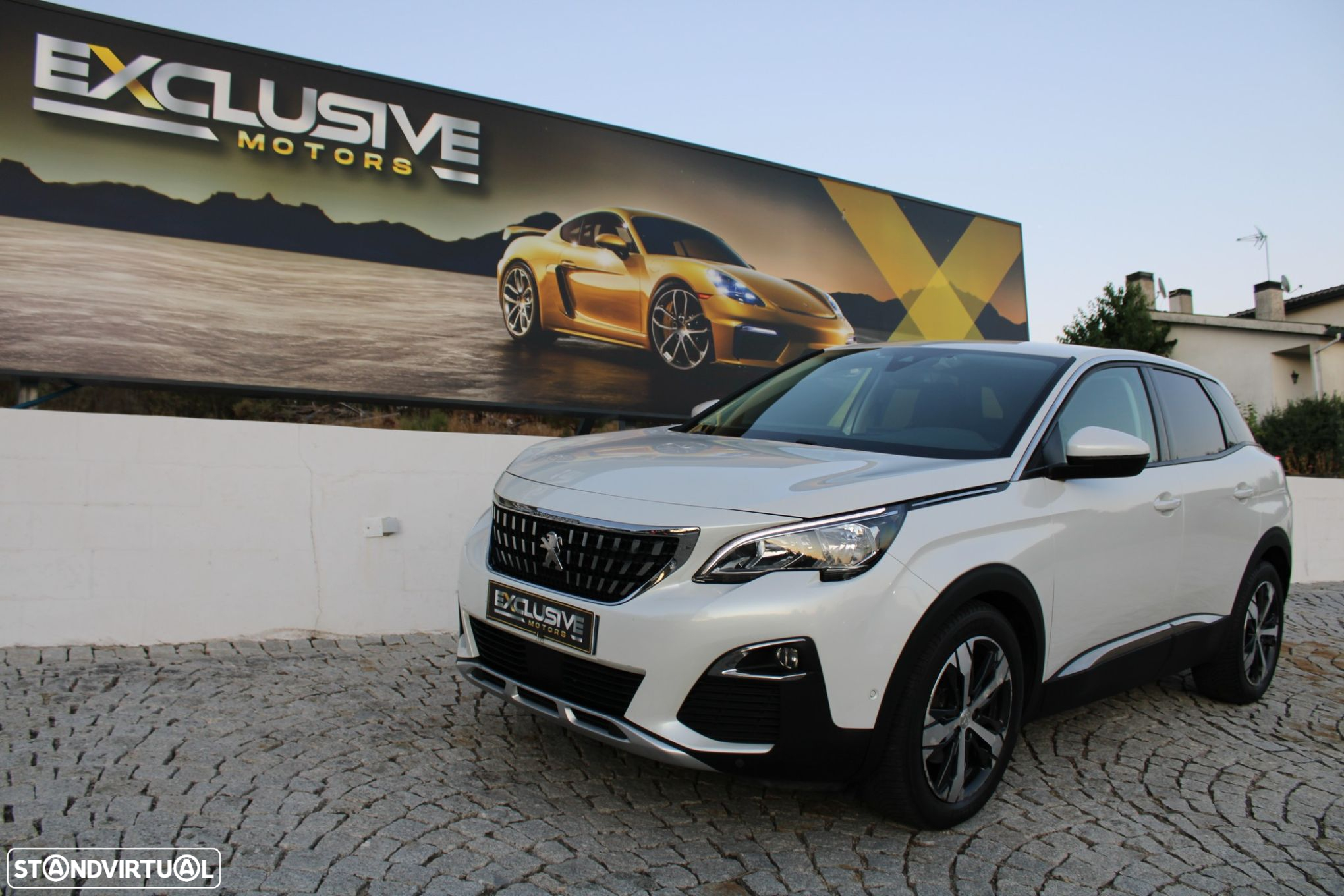 Peugeot 3008 1.6 BlueHDi Allure Grip Control - 2