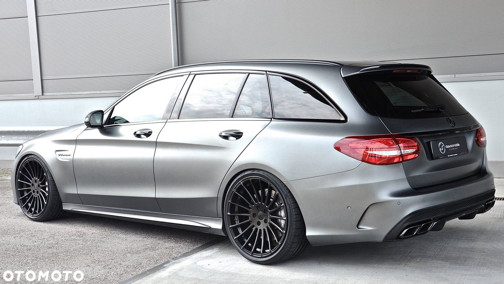 010H B HAXER FELGI 21 5x112 AUDI A6 A7 A8 Q3 Q5 Q7 - 2