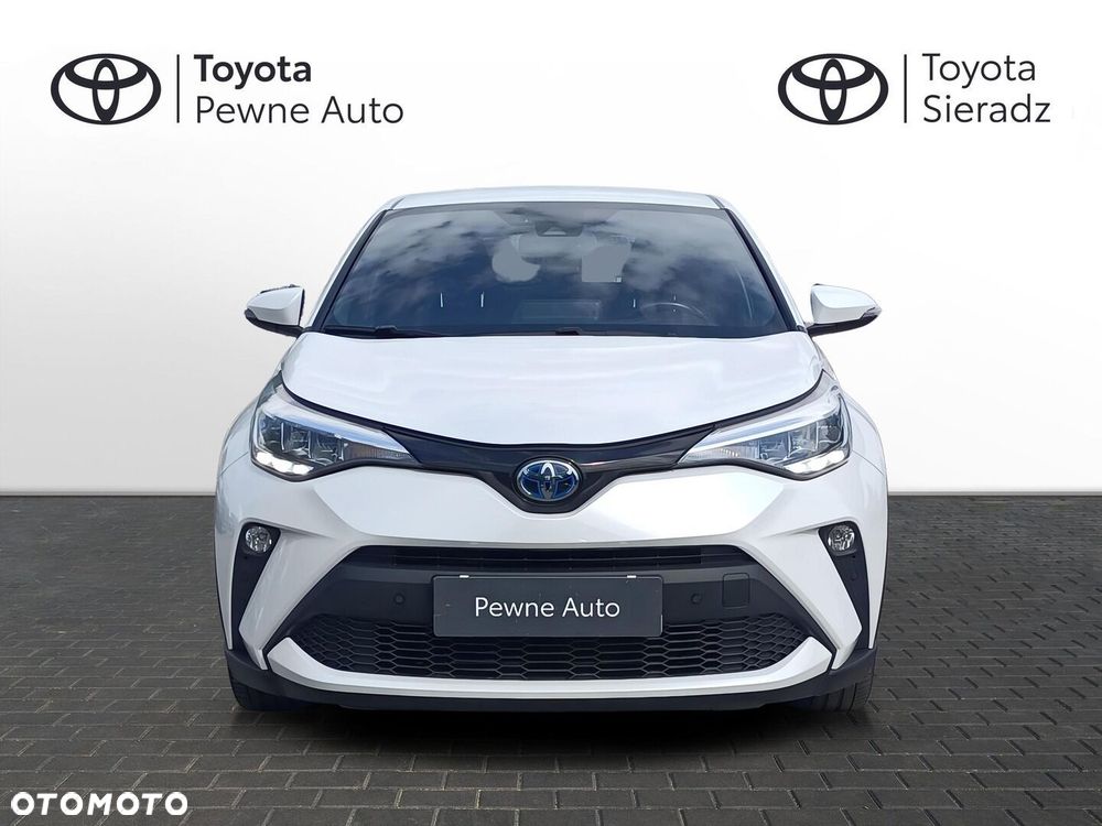 Toyota C-HR 1.8 Hybrid Style - 3