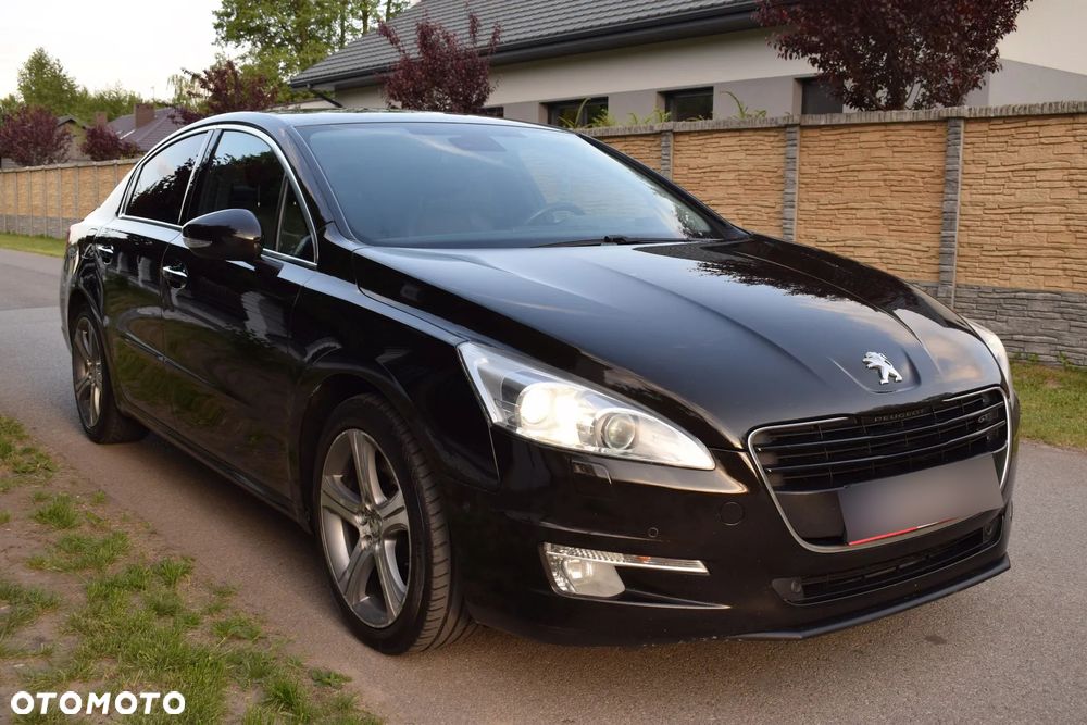 Peugeot 508 - 6