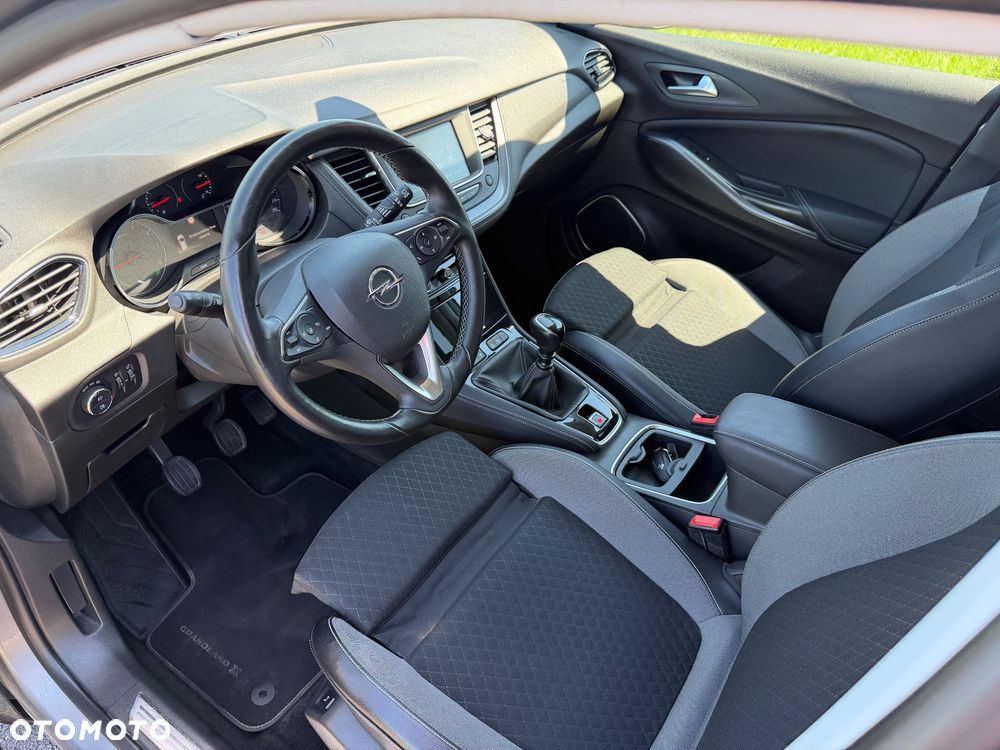 Opel Grandland X 1.2 Start/Stop INNOVATION - 14