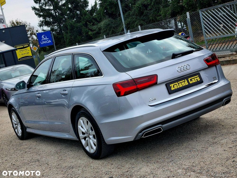 Audi A6 Avant 2.0 TDI Ultra S tronic - 7