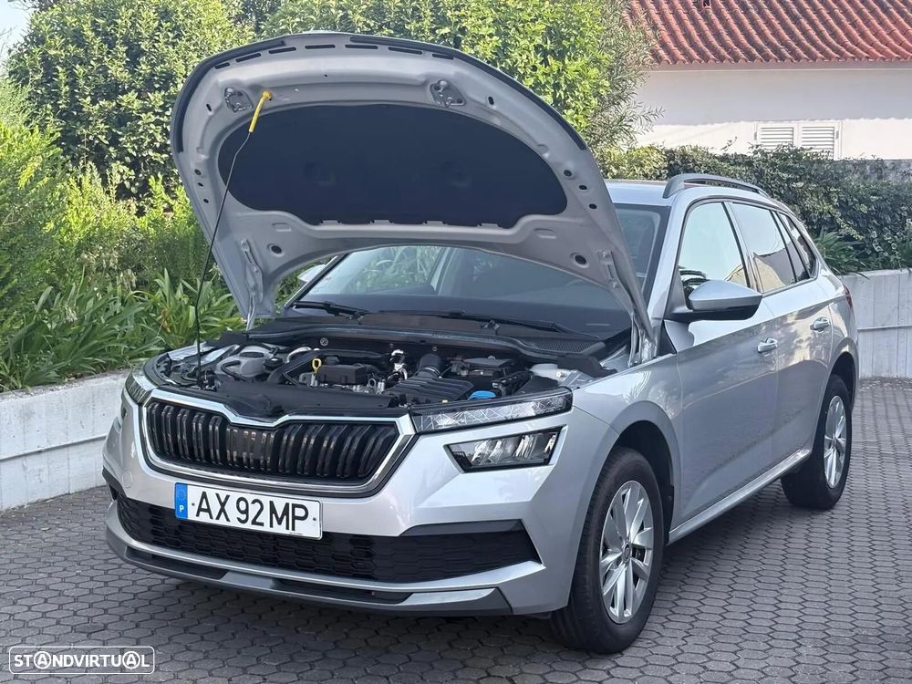 Skoda Kamiq 1.0 TSI Ambition - 17