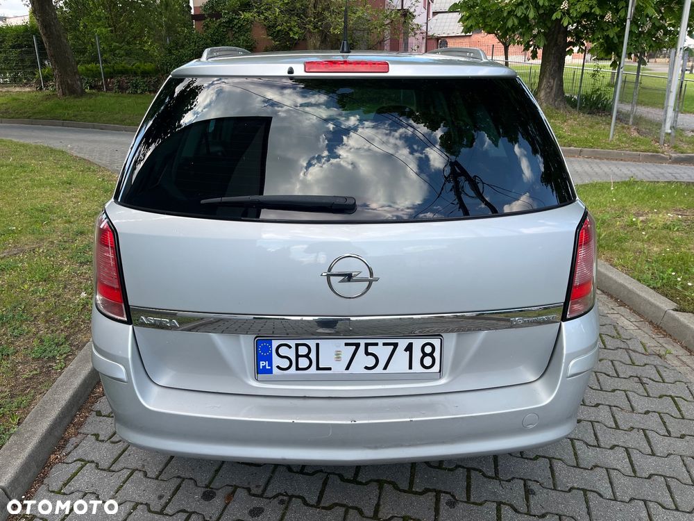 Opel Astra 1.6 Edition - 14
