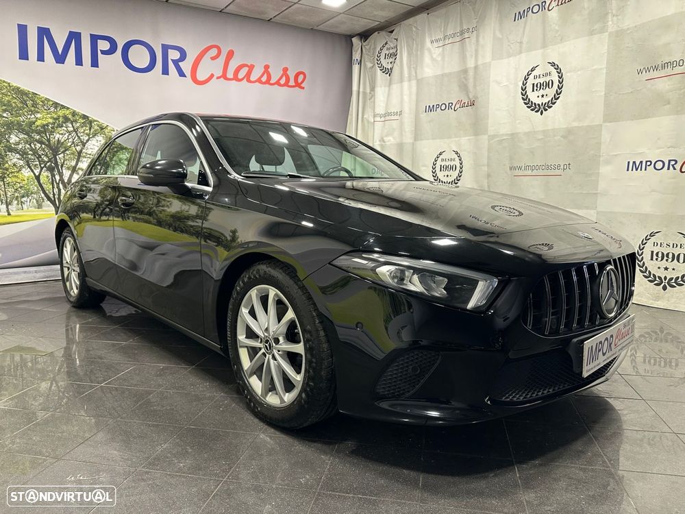 Mercedes-Benz A 180 d Progressive Aut. - 3