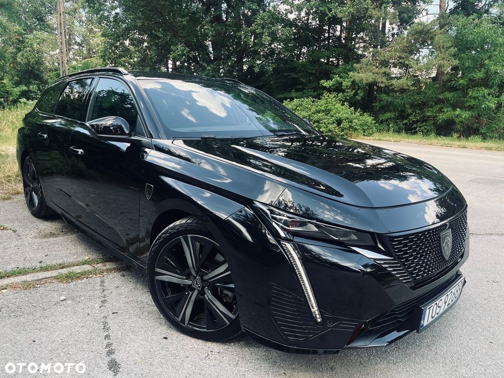 Peugeot 308 1.6 Hybrid PHEV GT Pack EAT8 - 14