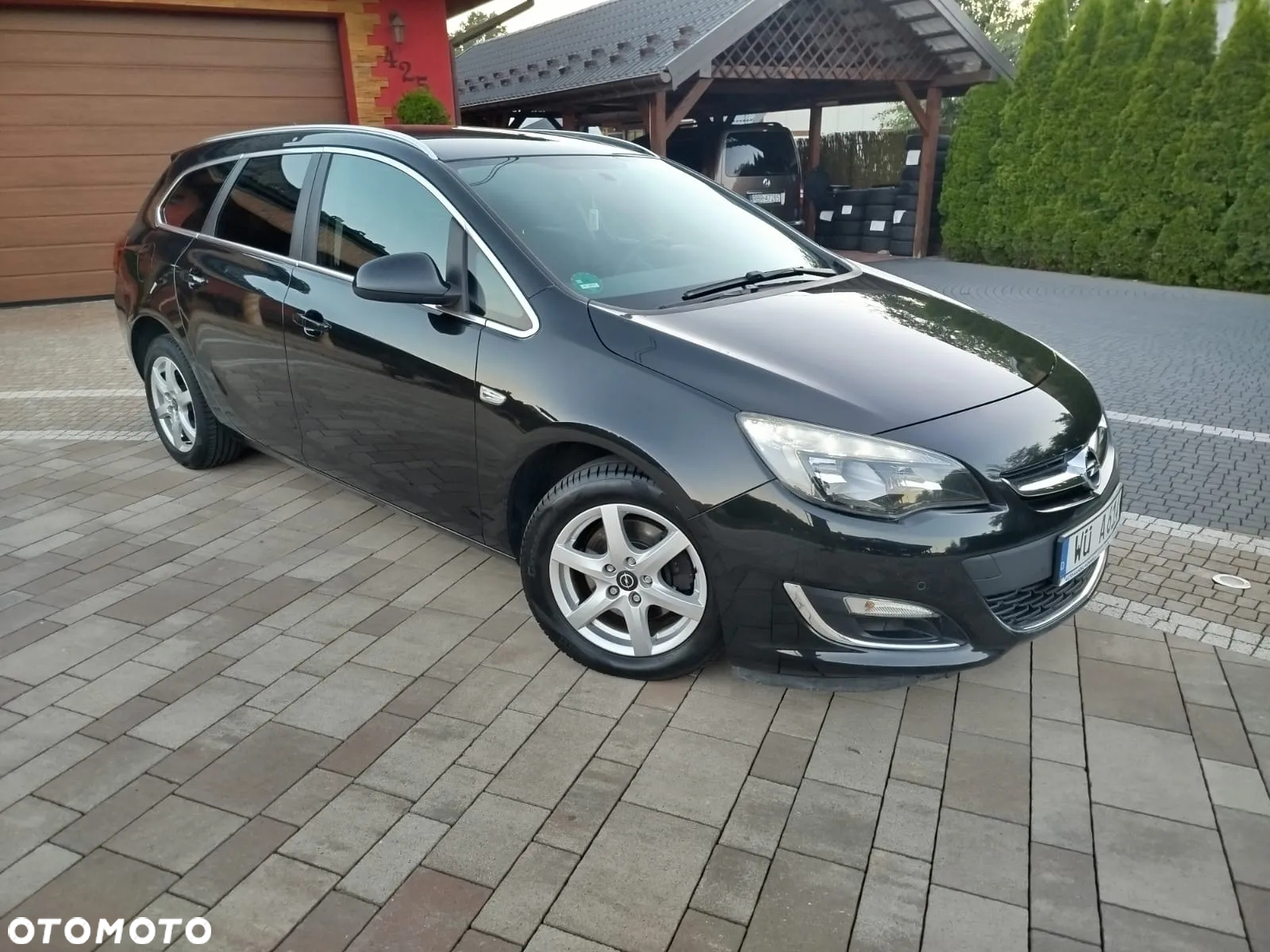 Opel Astra 1.7 CDTI DPF Active - 4