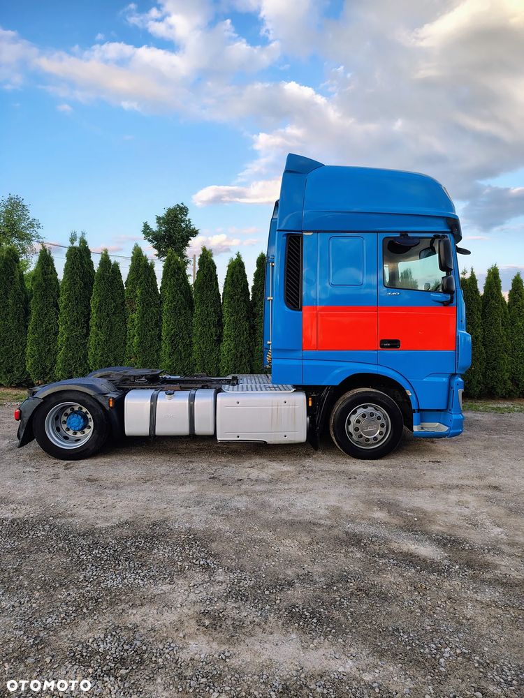 DAF XF106 - 5