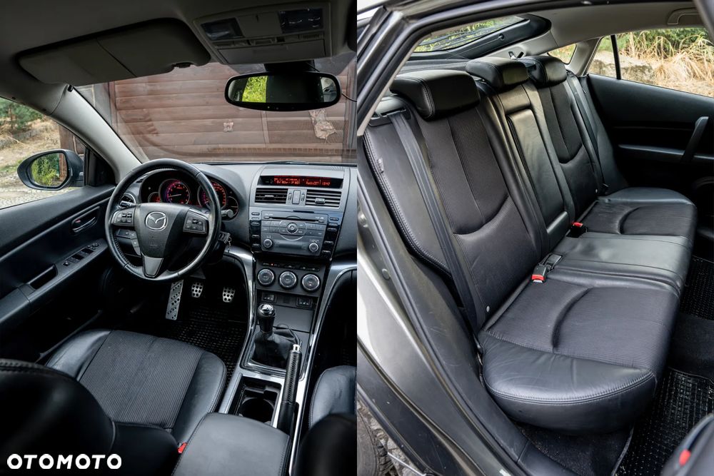 Mazda 6 2.0 Exclusive - 38