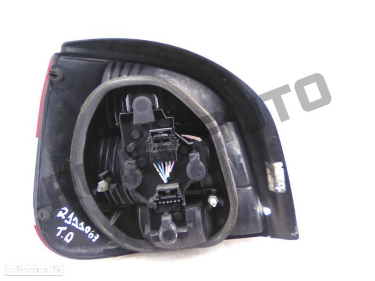 Farolim Trás Painel Direito  Renault Scenic I [1996_2003] 1.4 1 - 2