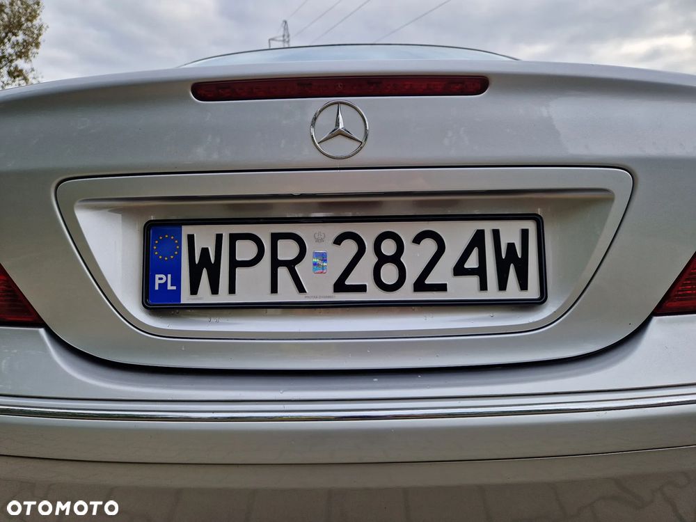 Mercedes-Benz Klasa C 200 Kompressor Sport Edition - 34