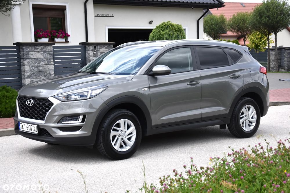 Hyundai Tucson 1.6 GDi 2WD Advantage - 5