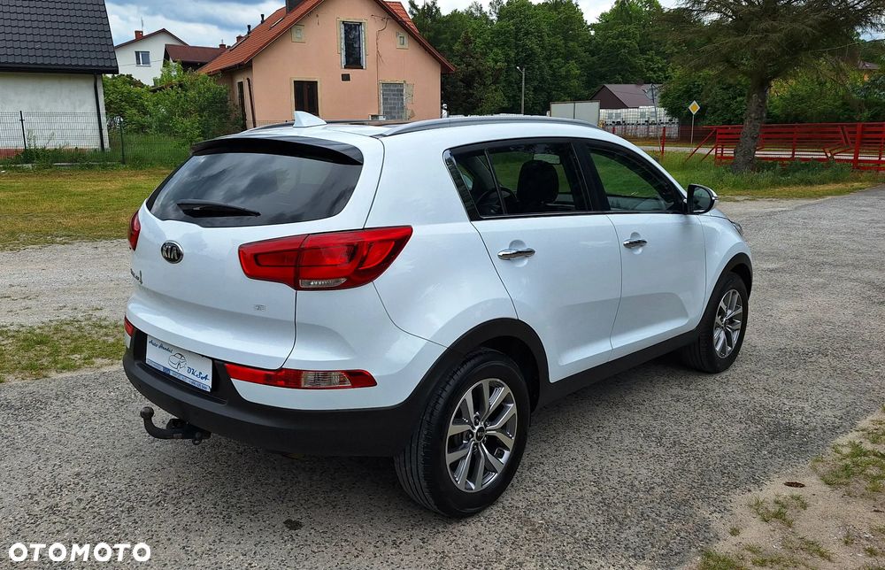 Kia Sportage - 11