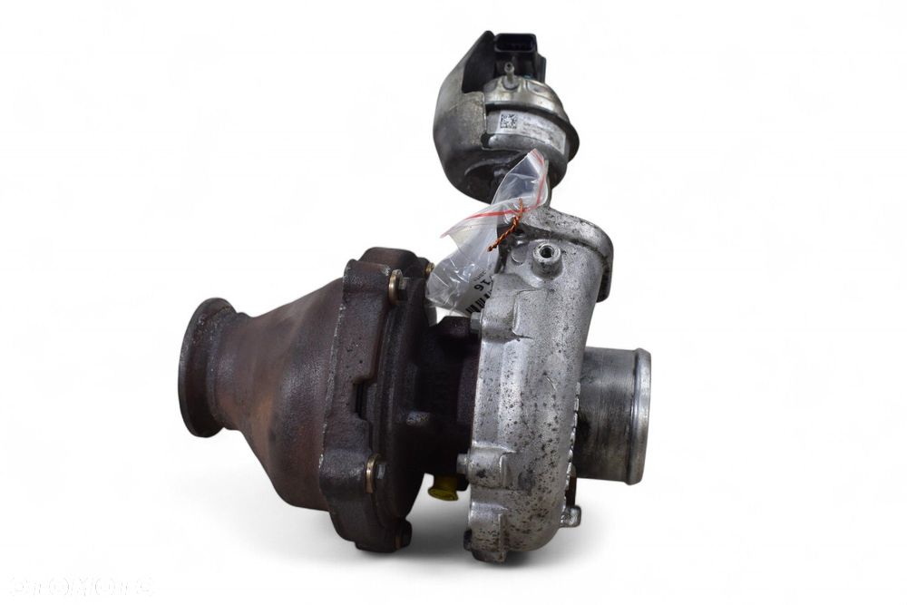 Turbosprężarka OPEL INSIGNIA A CHEVROLET MALIBU V300 2.0 CDTI D 55570748 - 2