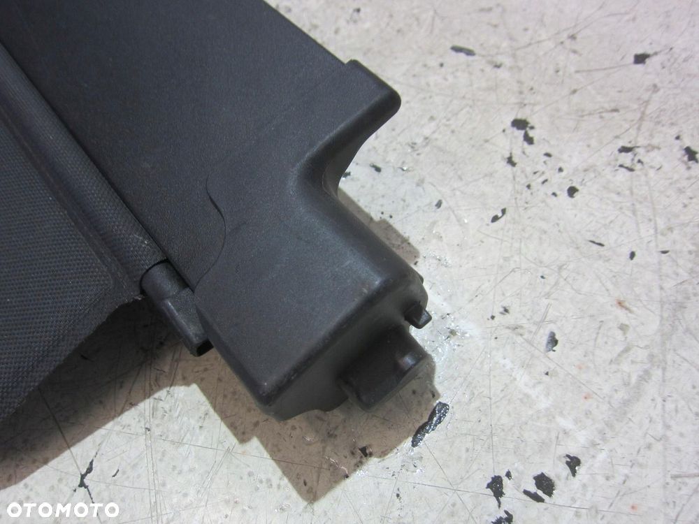 BMW X3 F25 ROLETA TYLNA TYŁ BAGAŻNIKA CZARNA 7222208 51477222208 - 6