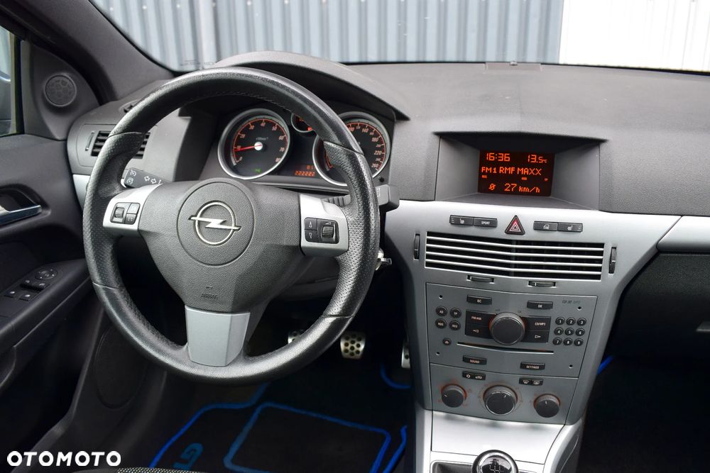Opel Astra 1.6 Sport - 16