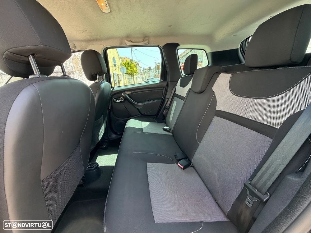 Dacia Duster 1.5 dCi SL Best Choice - 24