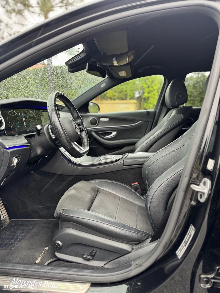 Mercedes-Benz E 300 de AMG Line - 9