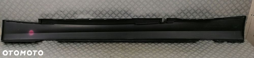 7184354 listwa progowa nakładka prawa próg prawy BMW SERIA 1 E87 LCI LIFT - 11