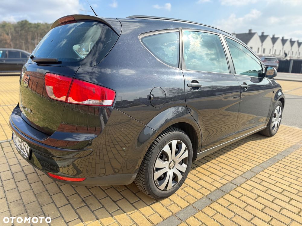 Seat Altea XL 1.6 Reference Comfort - 7