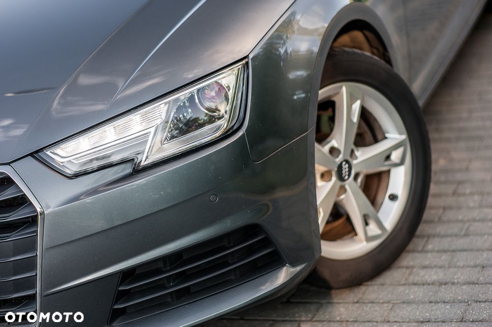 Audi A4 Avant - 8