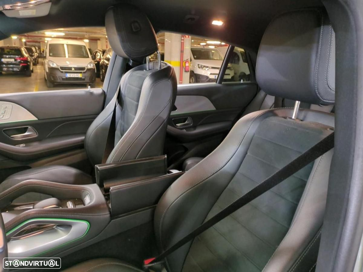 Mercedes-Benz GLE 350 de Coupé 4Matic - 7