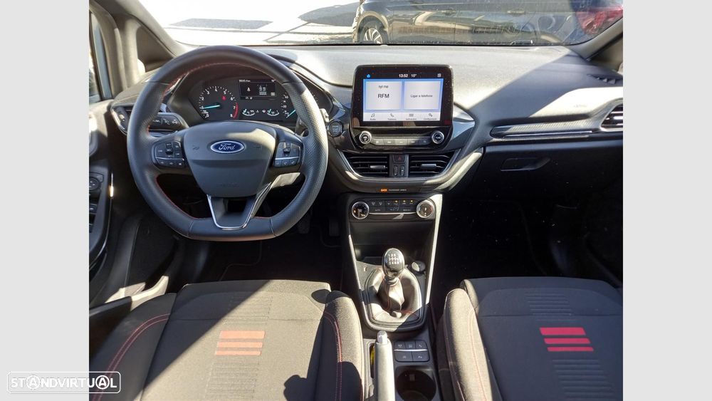 Ford Fiesta 1.0 EcoBoost ST-Line - 8