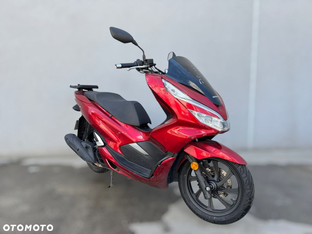 Honda PCX - 1